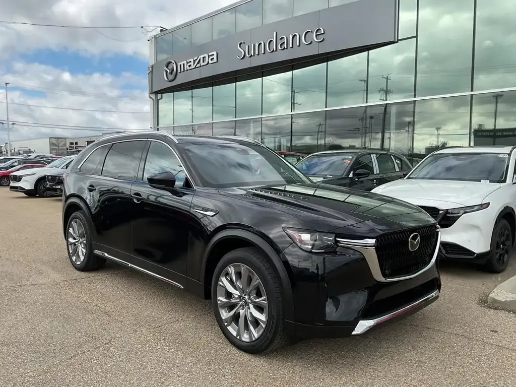 Mazda Cx-90