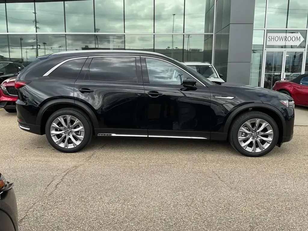 Mazda Cx-90 2024 photo 3