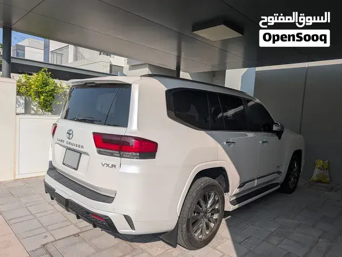 Toyota Land Cruiser 2024 photo 4