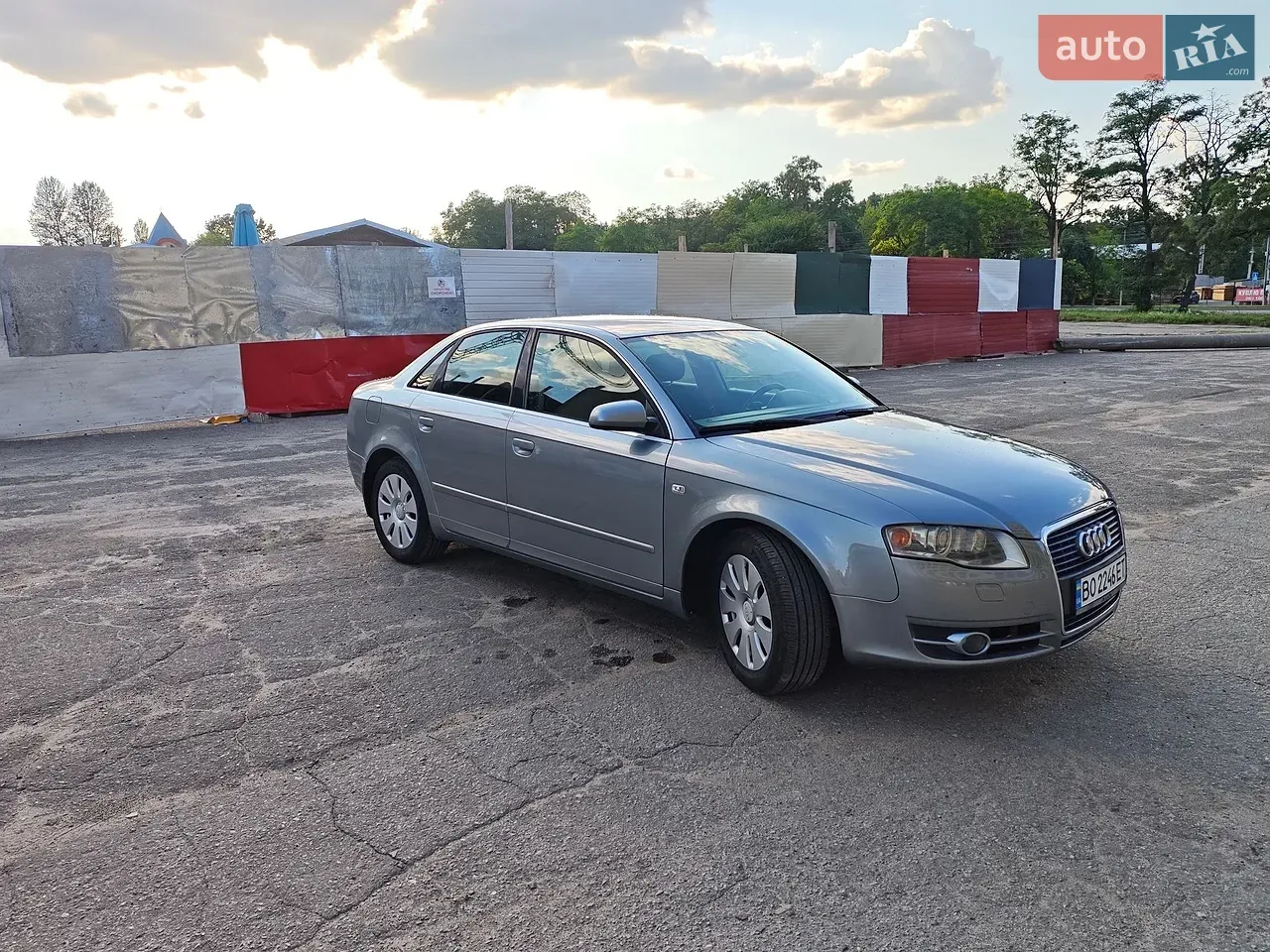 Audi A4 2006 photo 3