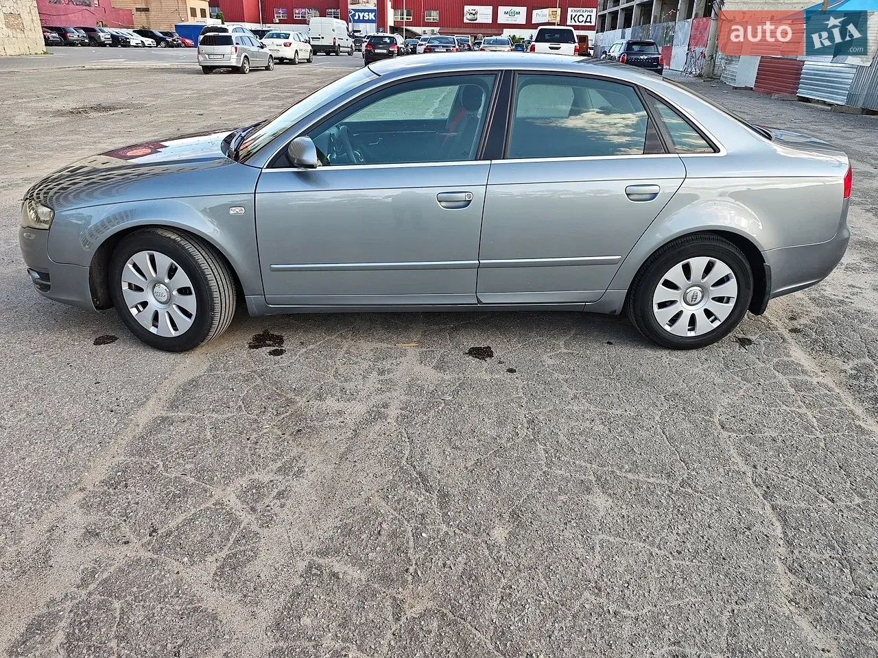 Audi A4 2006 photo 4