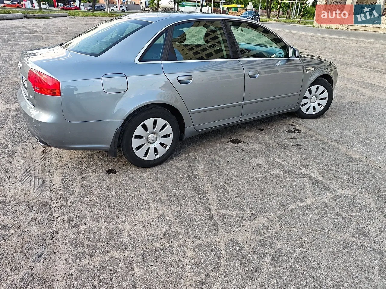 Audi A4 2006 photo 5