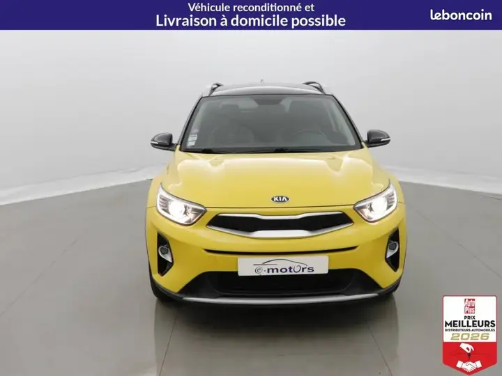 Kia Stonic 2019 photo 2