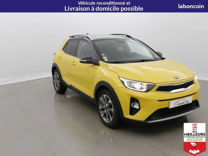 Kia Stonic 2019 photo 3