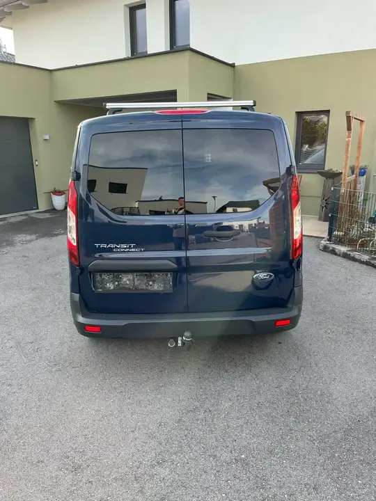 Ford Transit Connect 2017 photo 3