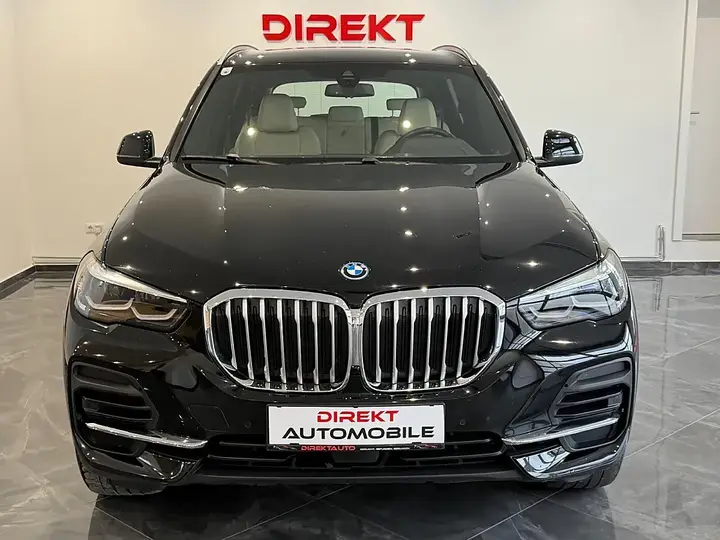 BMW X5 2022 photo 3