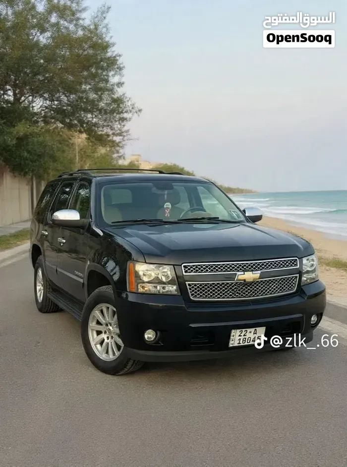 Chevrolet Tahoe