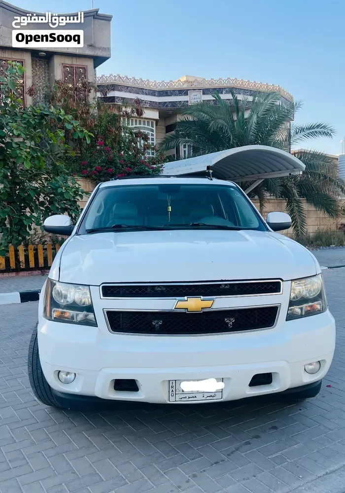Chevrolet Tahoe 2009 photo 5
