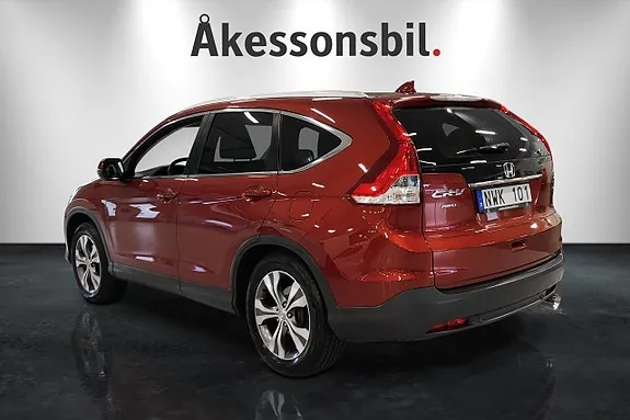 Honda Cr-V 2013 photo 5