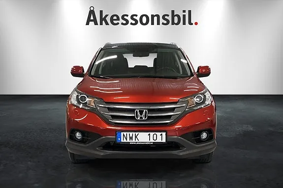 Honda Cr-V 2013 photo 2