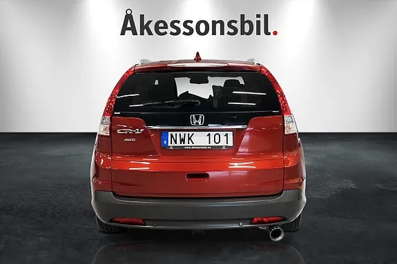 Honda Cr-V 2013 photo 4