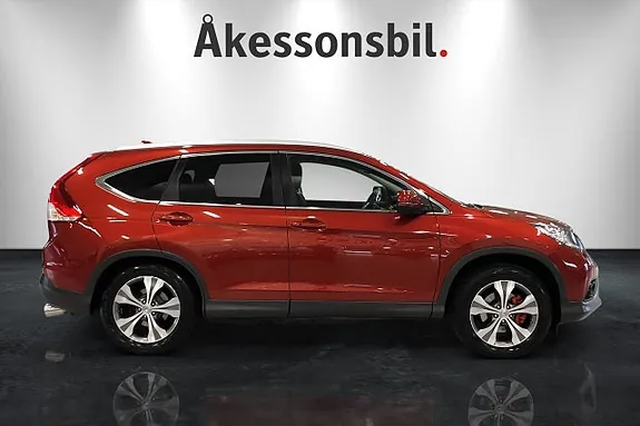 Honda Cr-V 2013 photo 3
