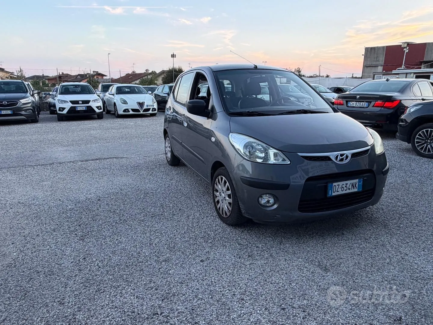 Hyundai I10 2010 photo 3