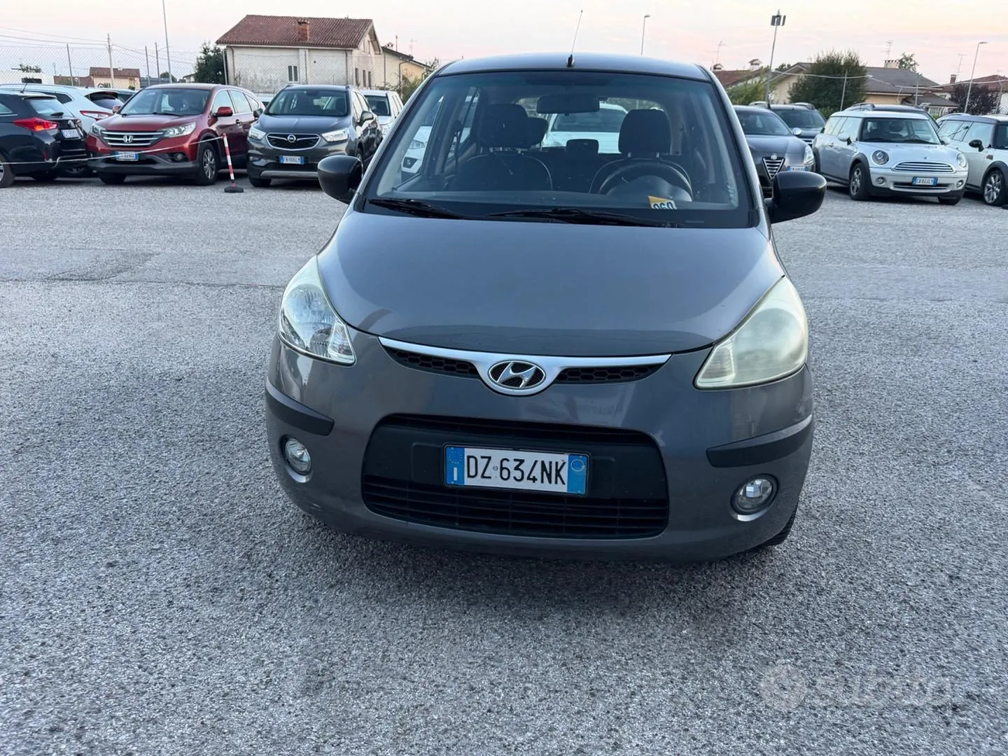 Hyundai I10 2010 photo 2
