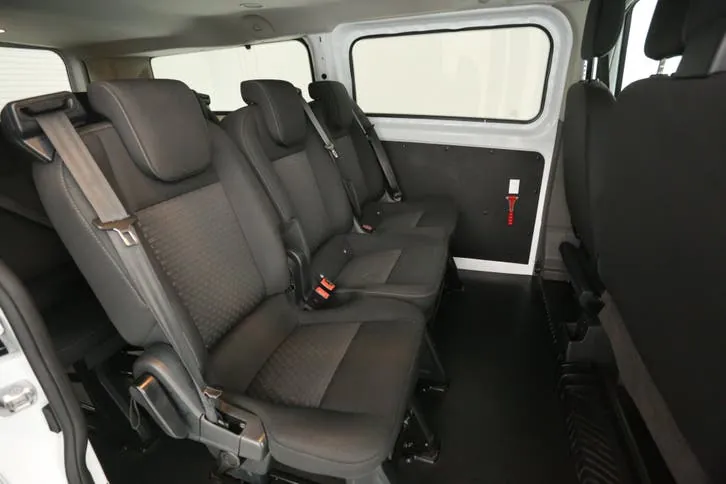 Ford Transit Custom 2020 photo 3