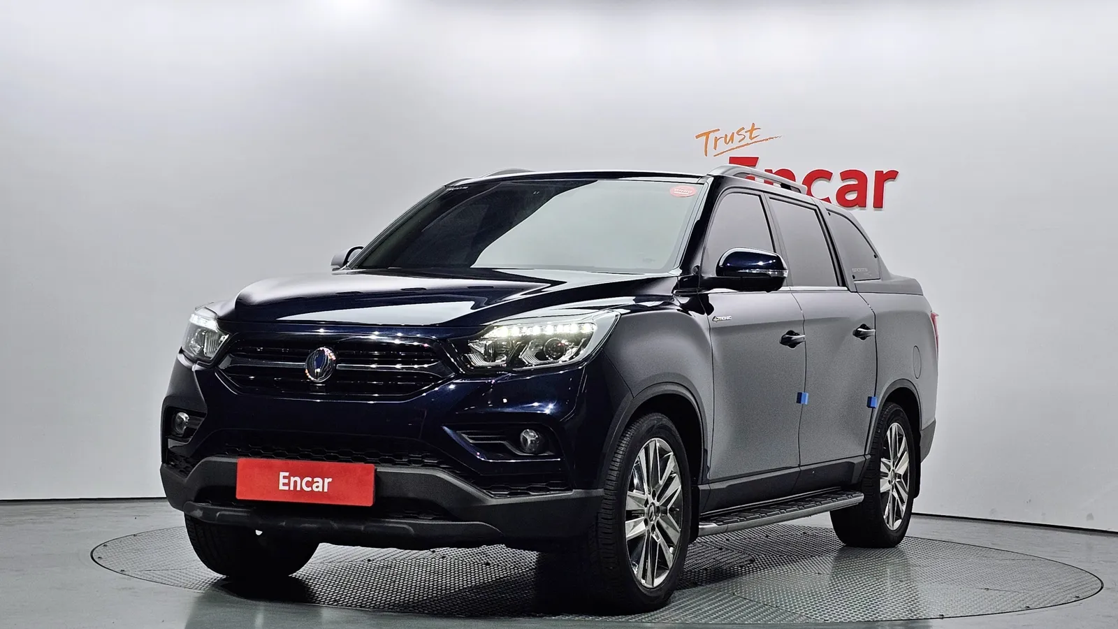 KG Mobility Rexton Sport