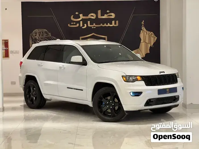 Jeep Grand Cherokee 2019 photo 2