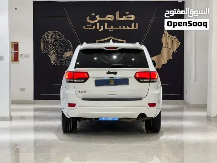 Jeep Grand Cherokee 2019 photo 4