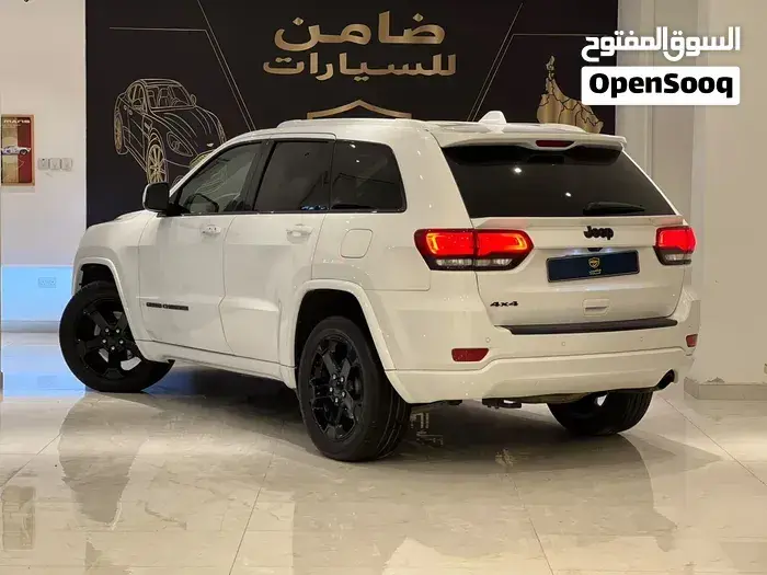 Jeep Grand Cherokee 2019 photo 3