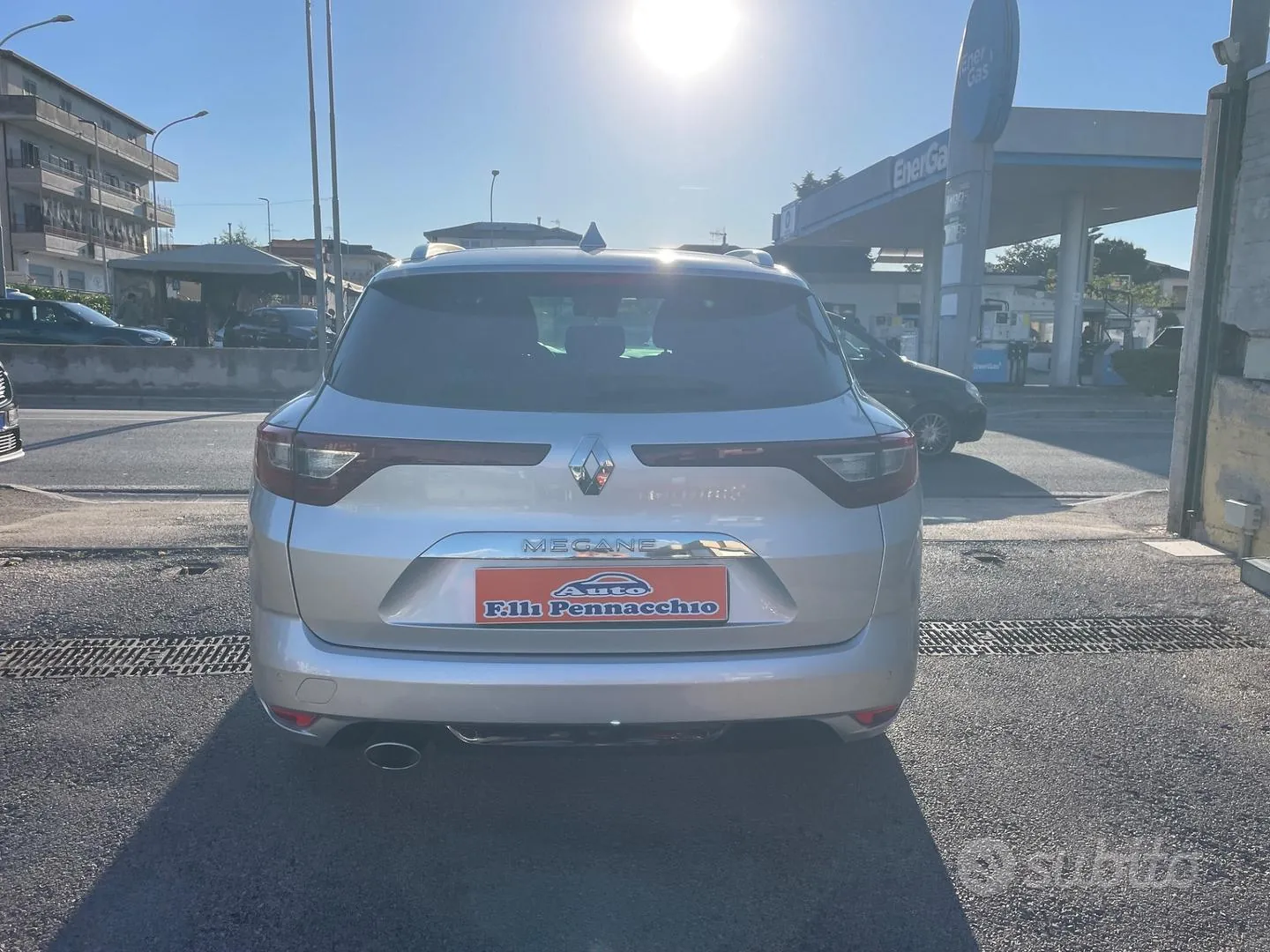 Renault Megane 2017 photo 5