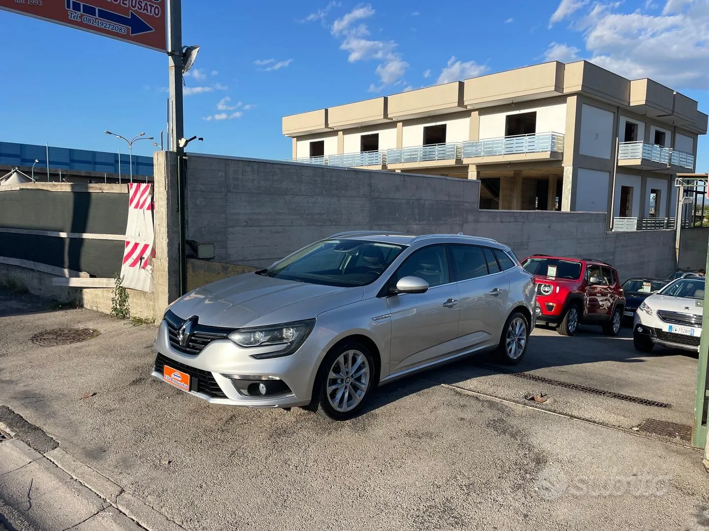 Renault Megane 2017 photo 3