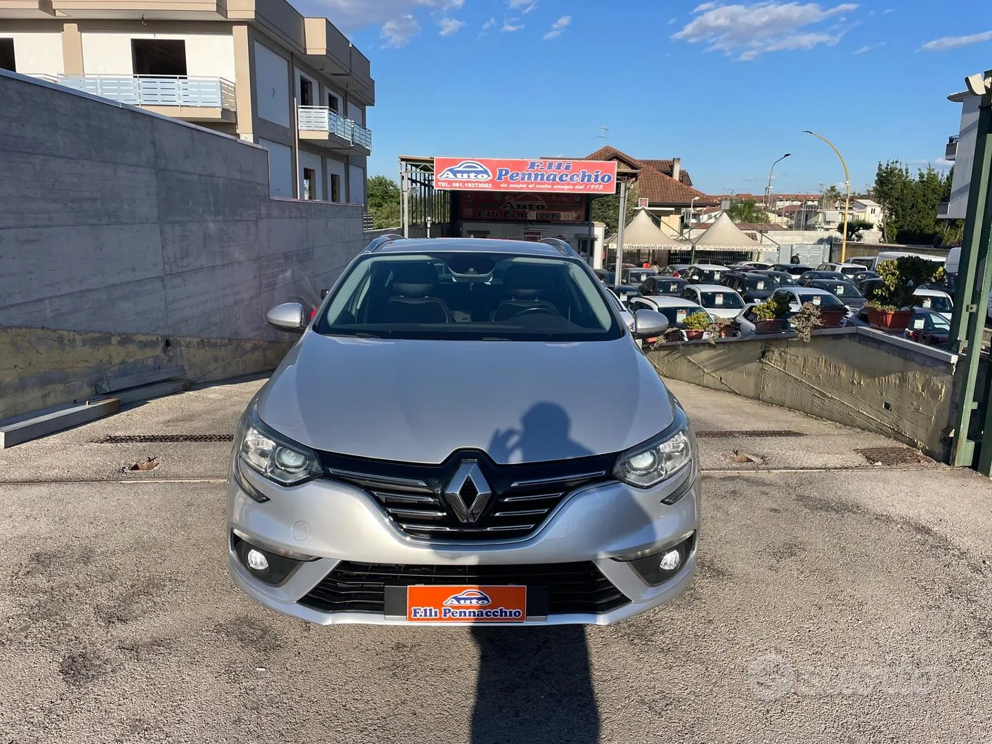Renault Megane 2017 photo 2