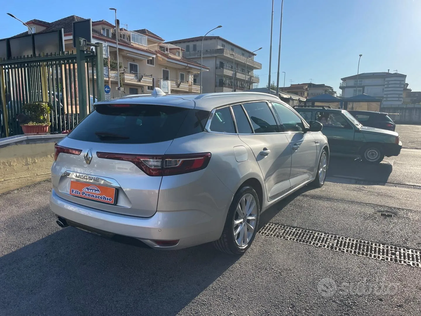 Renault Megane 2017 photo 4
