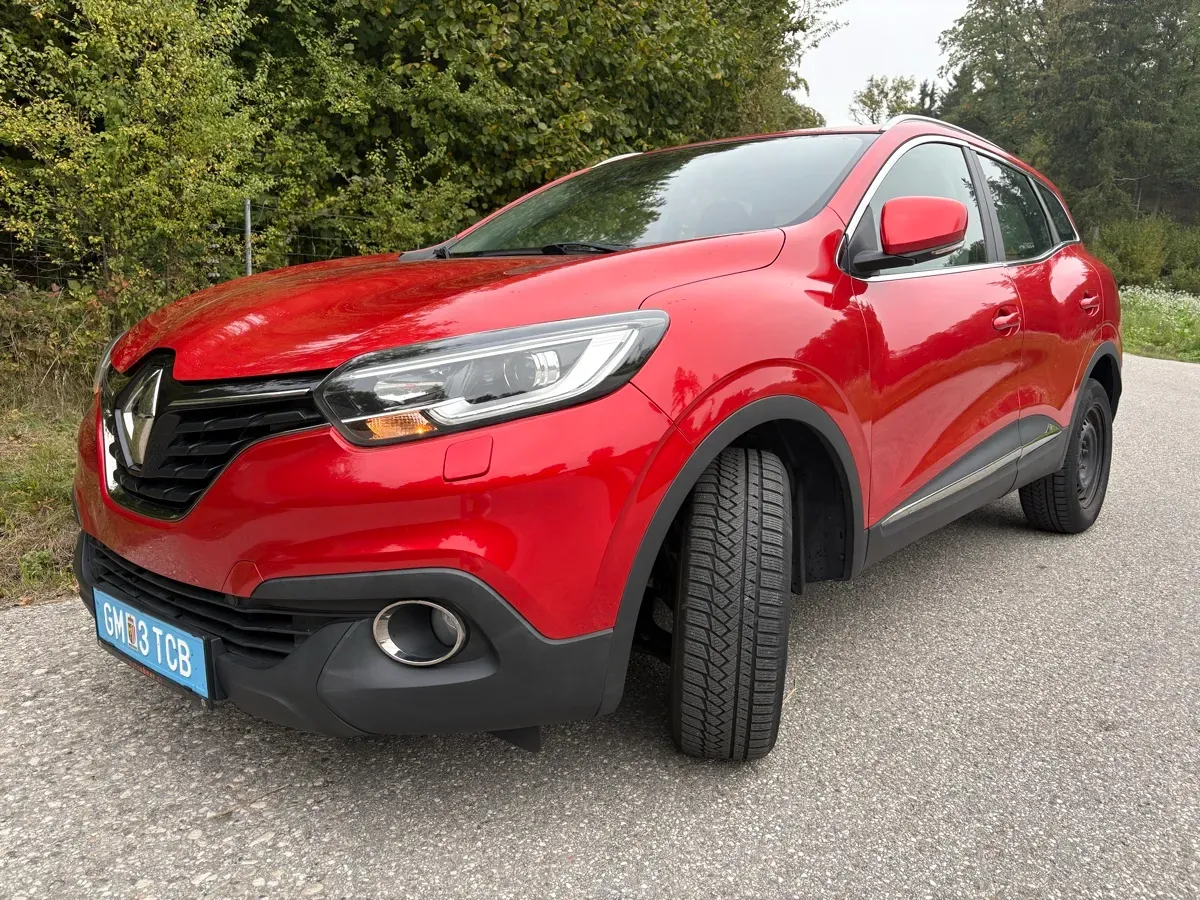 Renault Kadjar 2018 photo 3