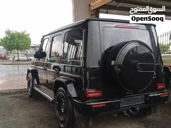 Mercedes-Benz G-Class 2024 photo 2