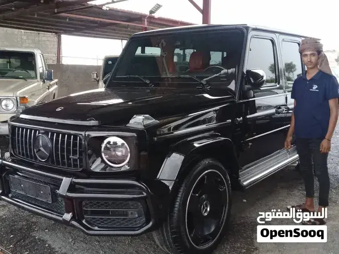 Mercedes-Benz G-Class 2024 photo 3