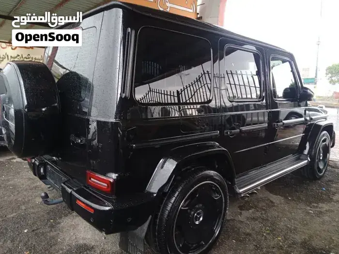 Mercedes-Benz G-Class 2024 photo 4
