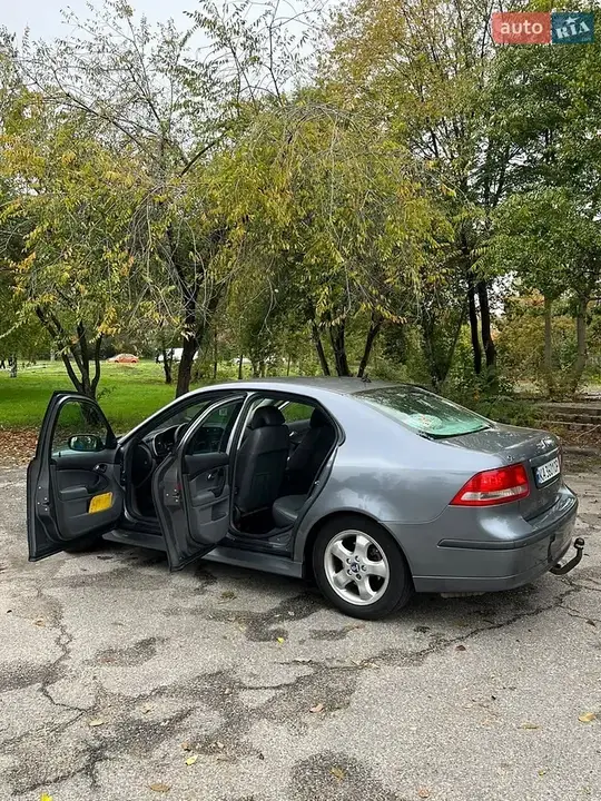 Saab 9-3 2007 photo 3