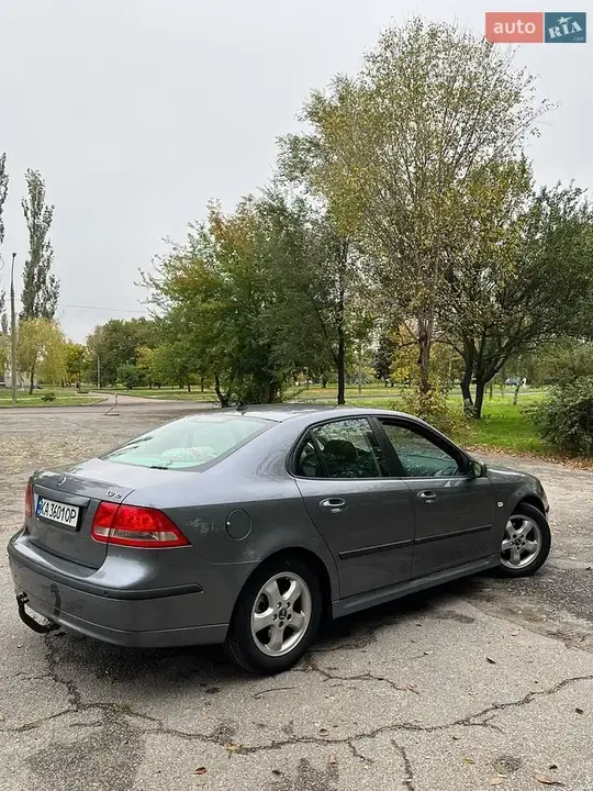 Saab 9-3 2007 photo 4
