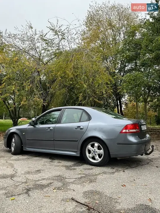 Saab 9-3 2007 photo 2