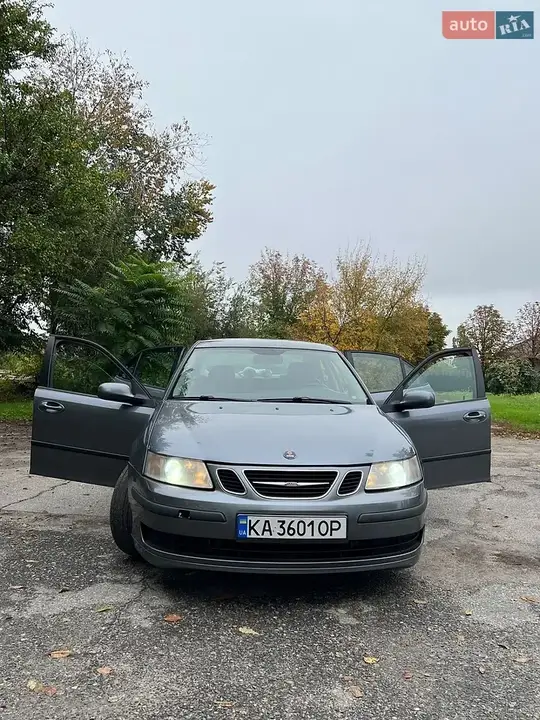 Saab 9-3