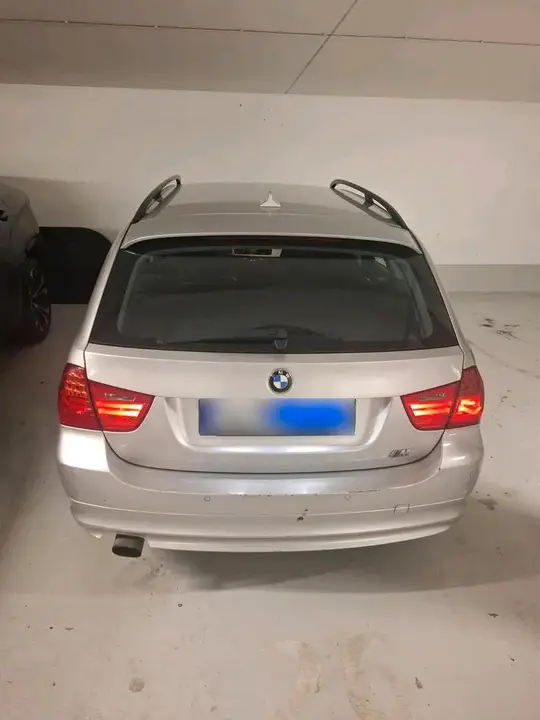 BMW 318D Touring