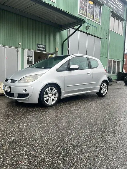 Mitsubishi Colt