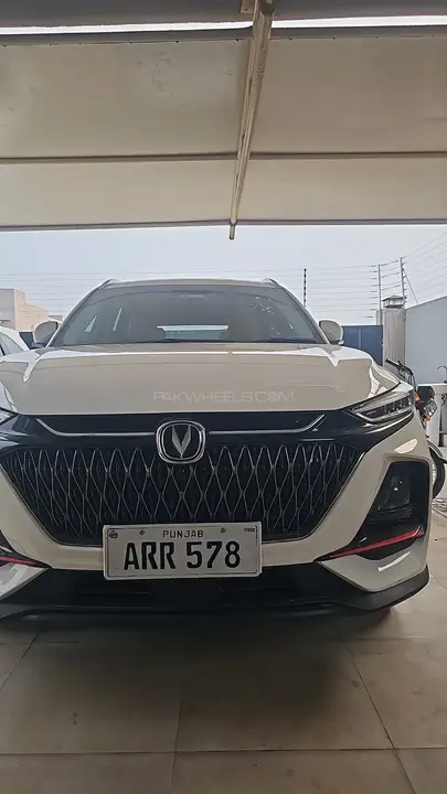 Changan Oshan X7