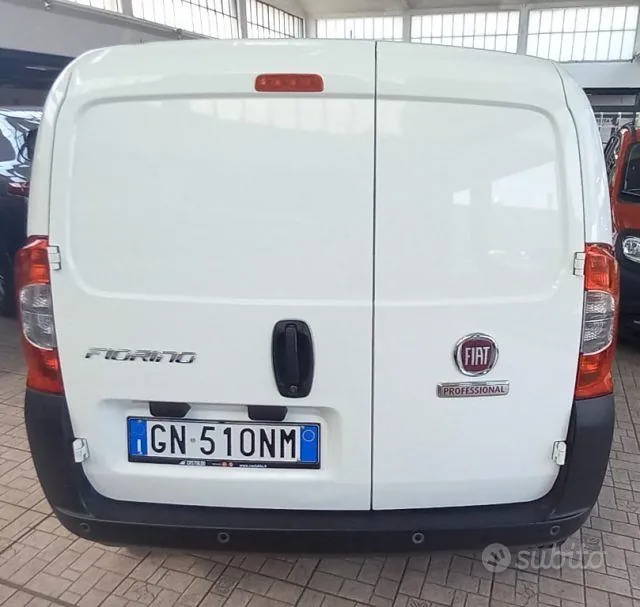 Fiat Fiorino 2023 photo 4