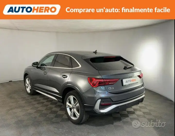 Audi Q3 2025 photo 4