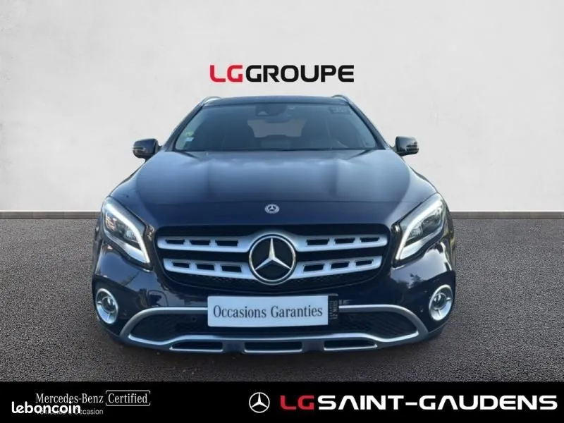 Mercedes-Benz Gla 2018 photo 2