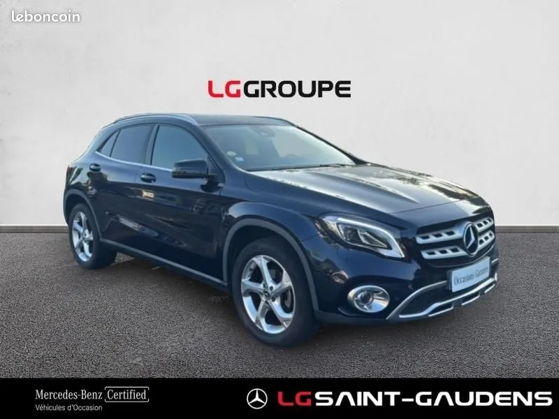 Mercedes-Benz Gla 2018 photo 3