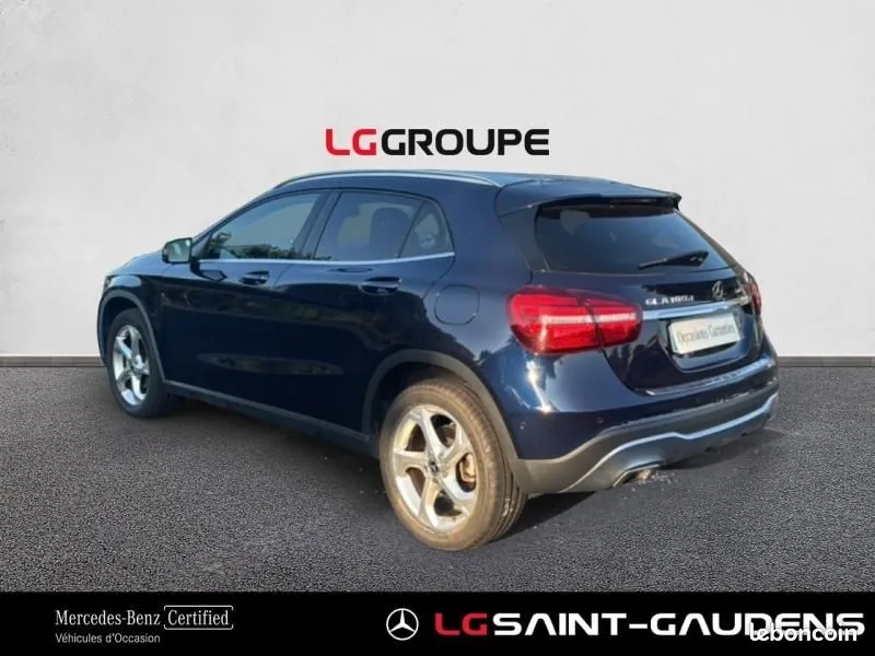 Mercedes-Benz Gla 2018 photo 5