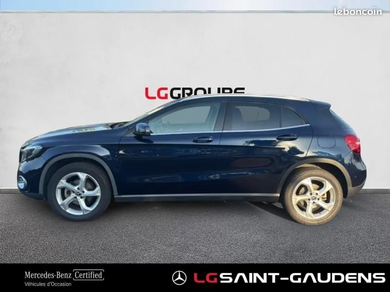 Mercedes-Benz Gla 2018 photo 4
