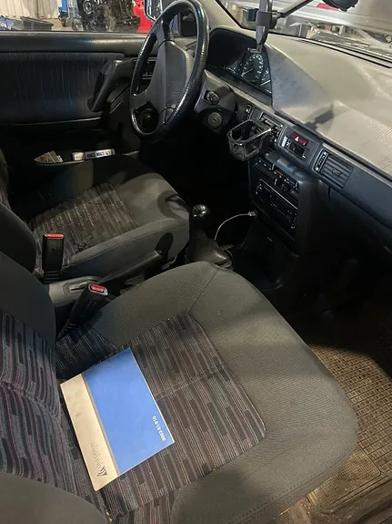Mazda 323 1992 photo 5
