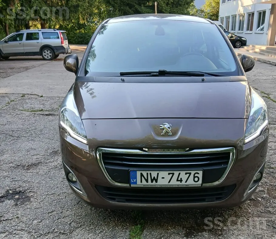 Peugeot 5008