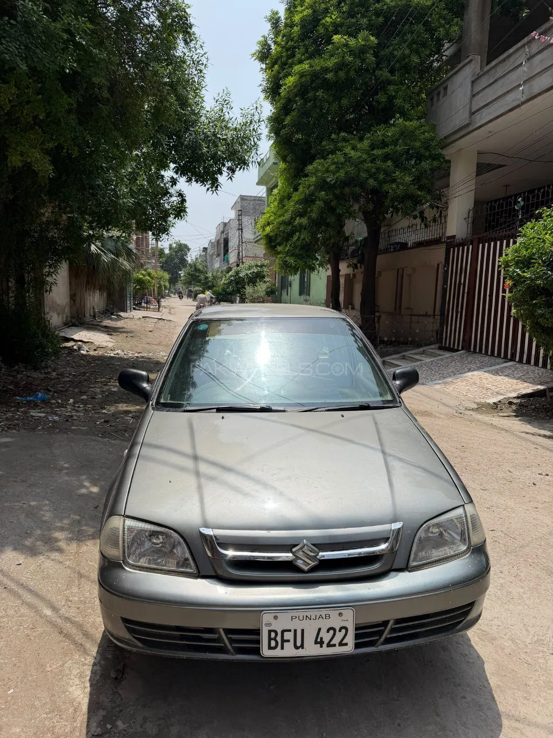 Suzuki Cultus