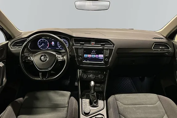 Volkswagen Tiguan 2017 photo 4
