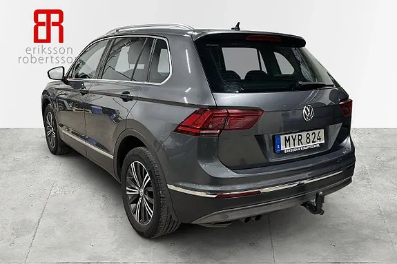 Volkswagen Tiguan 2017 photo 3