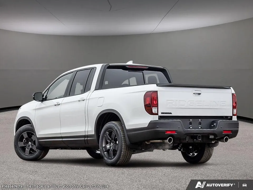 Honda Ridgeline 2026 photo 5